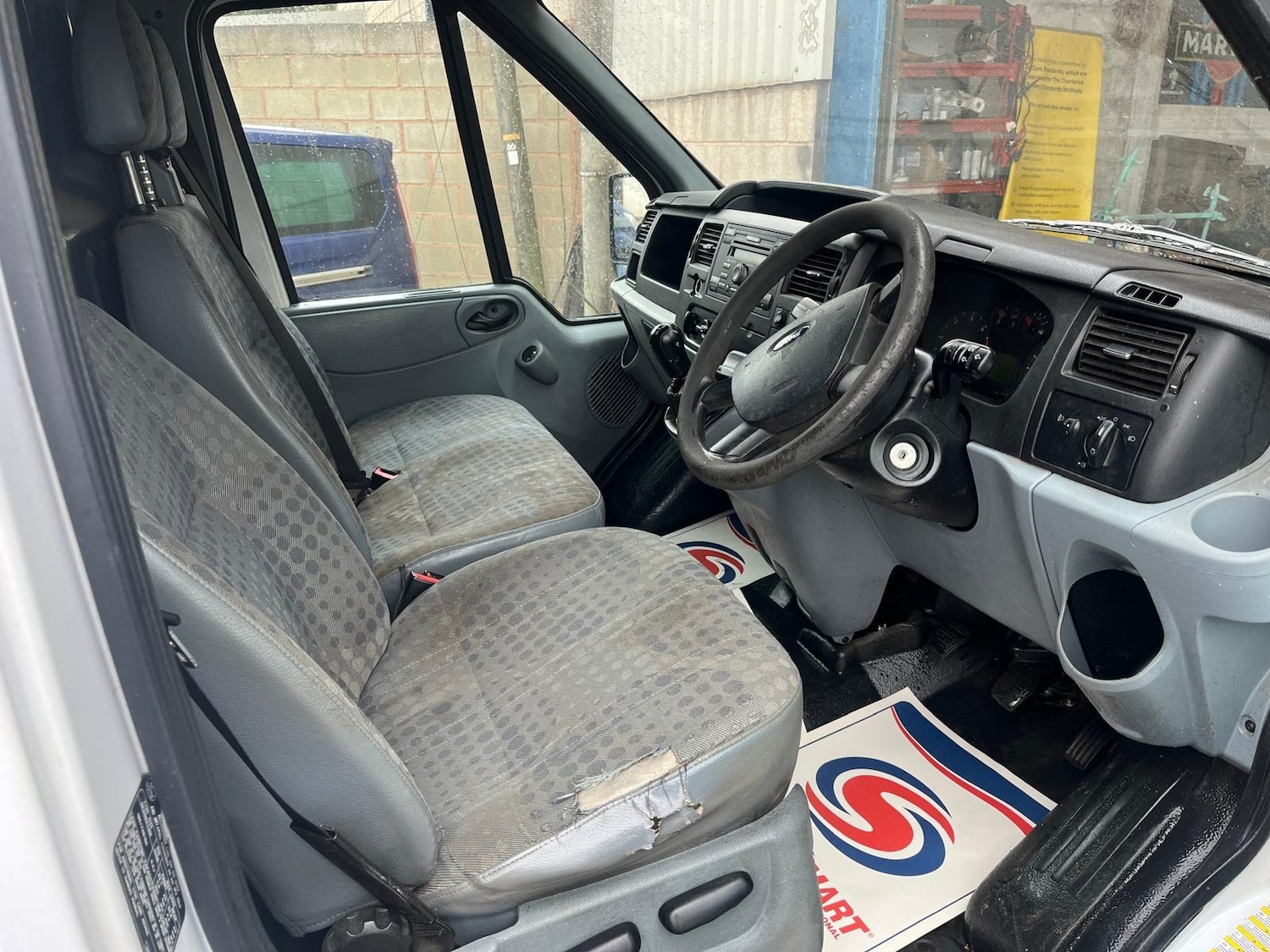 Used Ford Transit 2011 for sale - 78197771: Photo 12