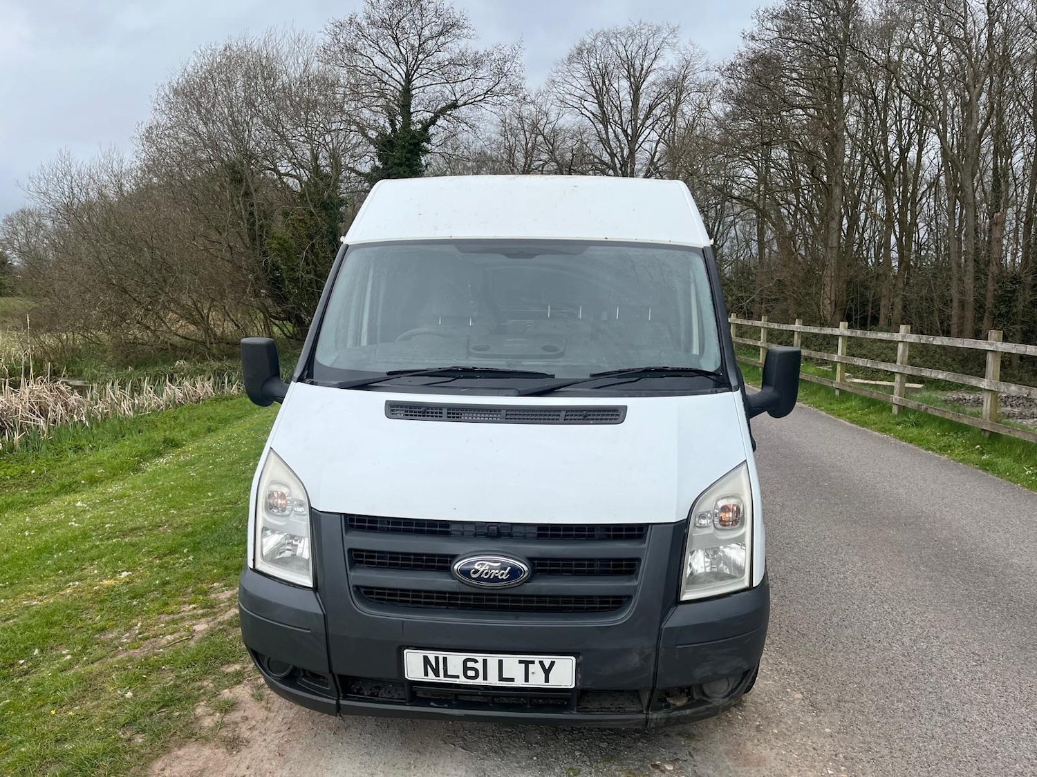 Used Ford Transit 2011 for sale - 78197771: Photo 15