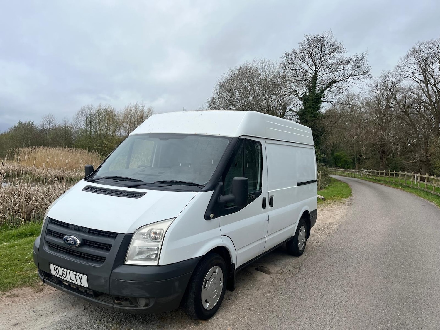 Used Ford Transit 2011 for sale - 78197771: Photo 16