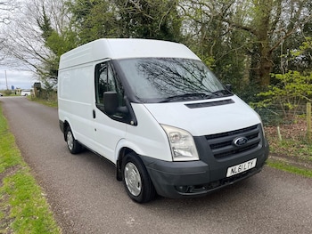 Ford Transit feature image