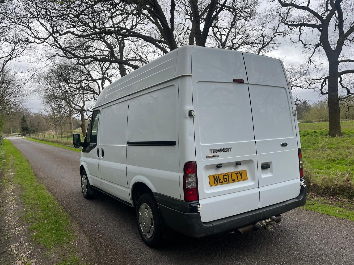 Used Ford Transit 2011 for sale - 78197771: Photo 4