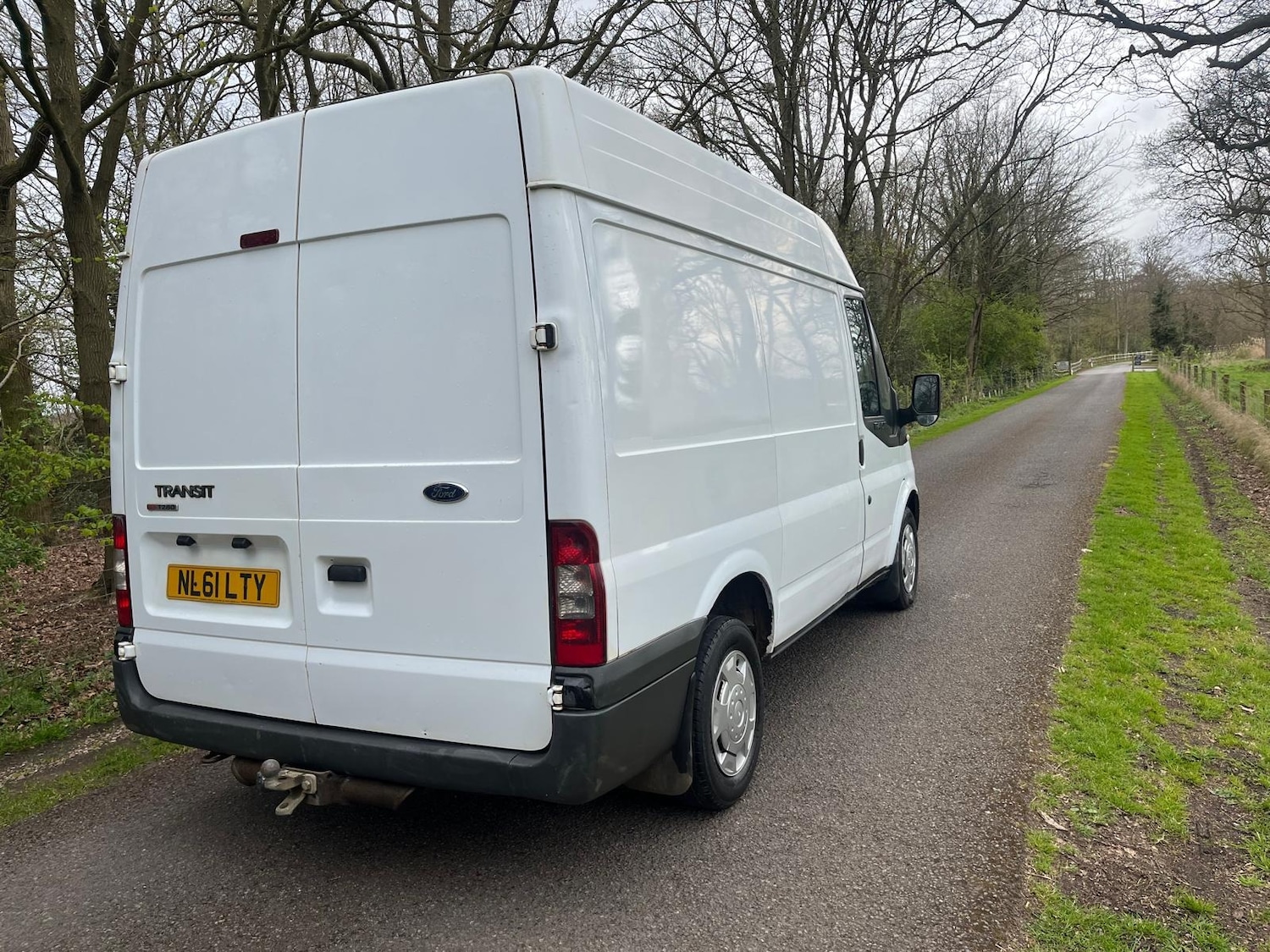 Used Ford Transit 2011 for sale - 78197771: Photo 6