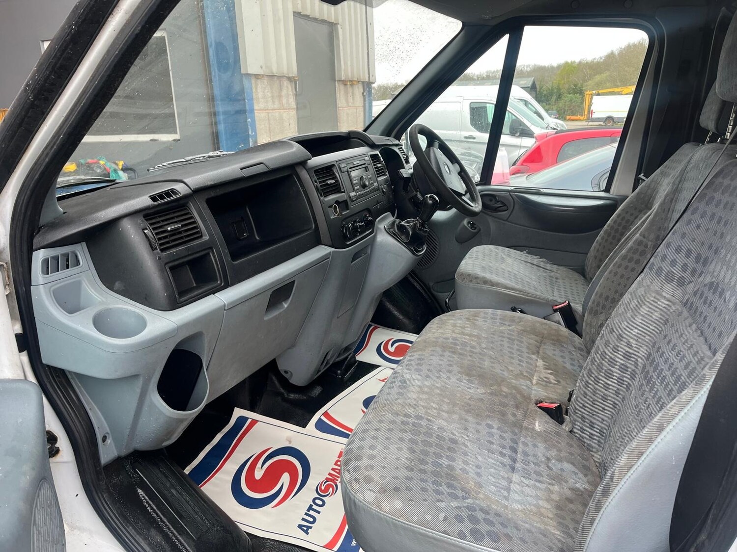 Used Ford Transit 2011 for sale - 78197771: Photo 8