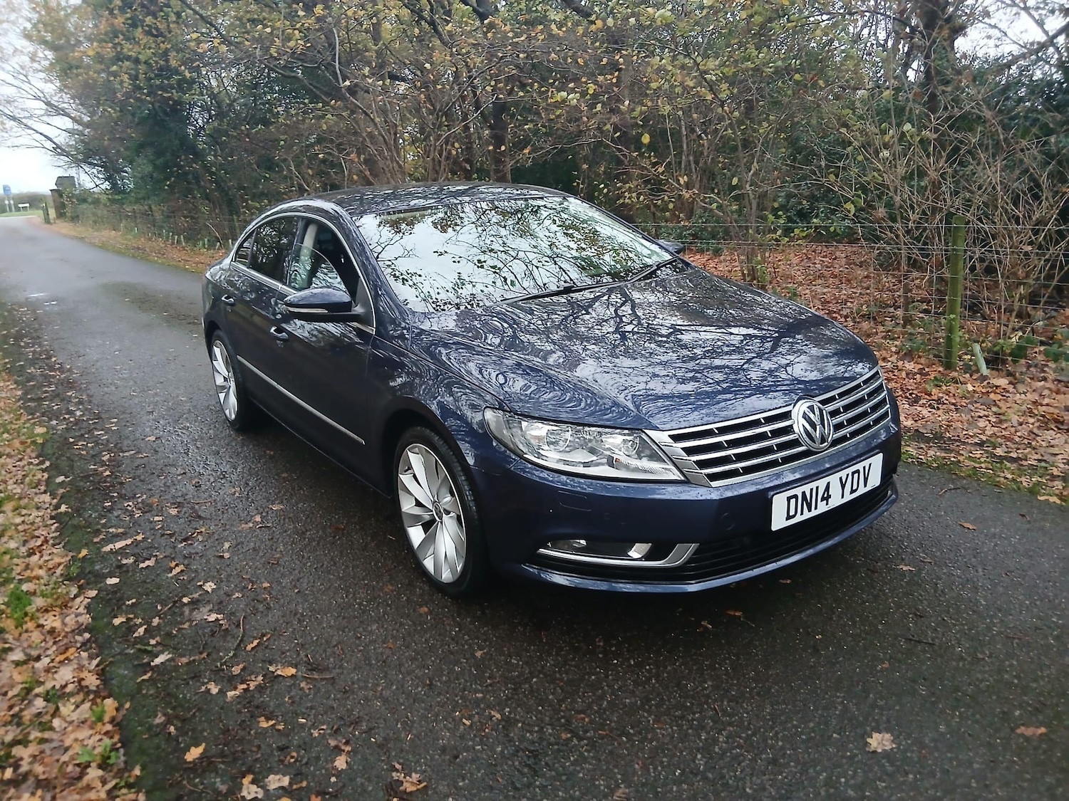 Used Volkswagen CC for sale - 76991935: Photo 1