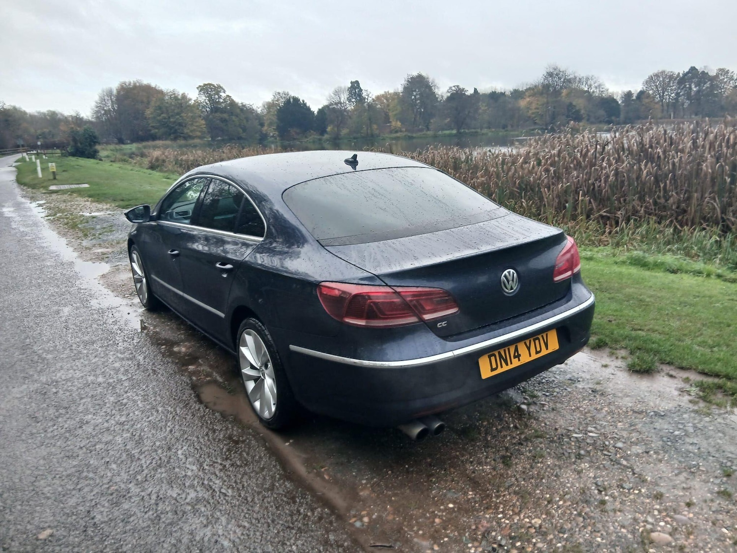 Used Volkswagen CC for sale - 76991935: Photo 10