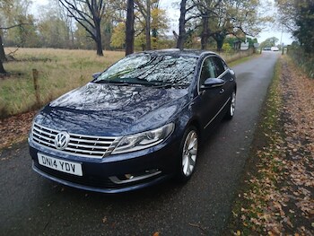 Used Volkswagen CC 2014 for sale - 76991935: Photo