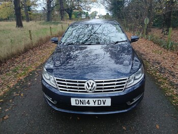 Used Volkswagen CC 2014 for sale - 76991935: Photo