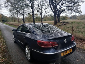Used Volkswagen CC 2014 for sale - 76991935: Photo