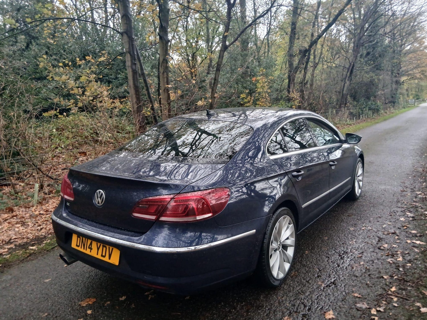 Used Volkswagen CC for sale - 76991935: Photo 5