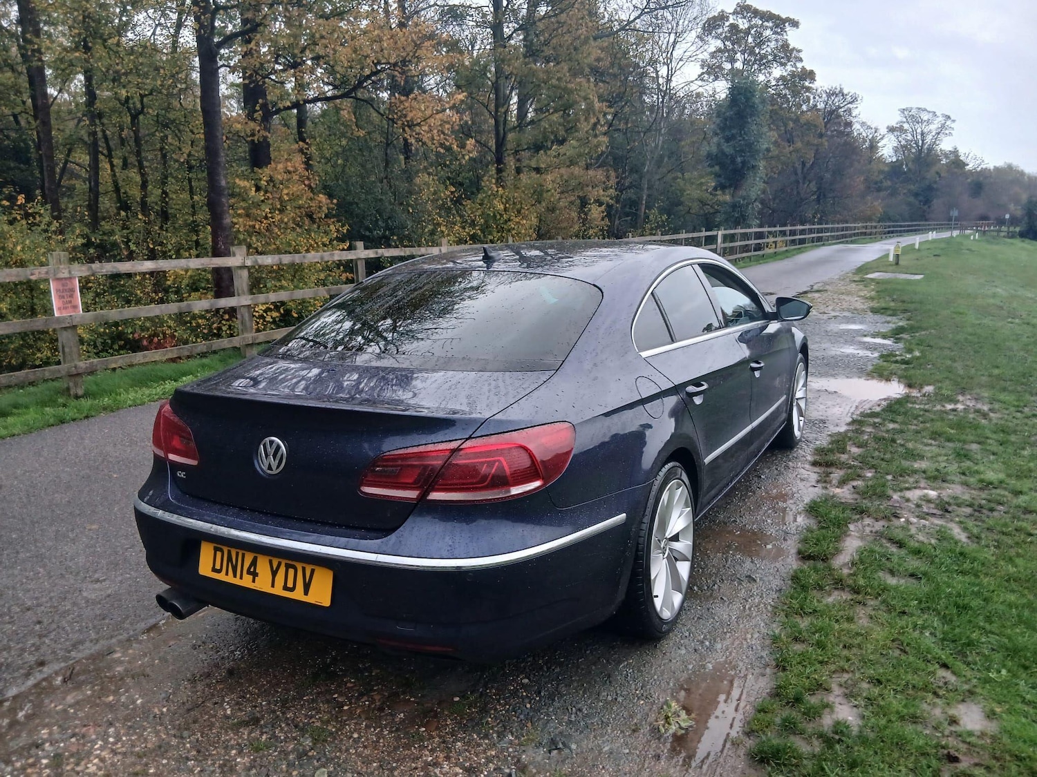 Used Volkswagen CC for sale - 76991935: Photo 8