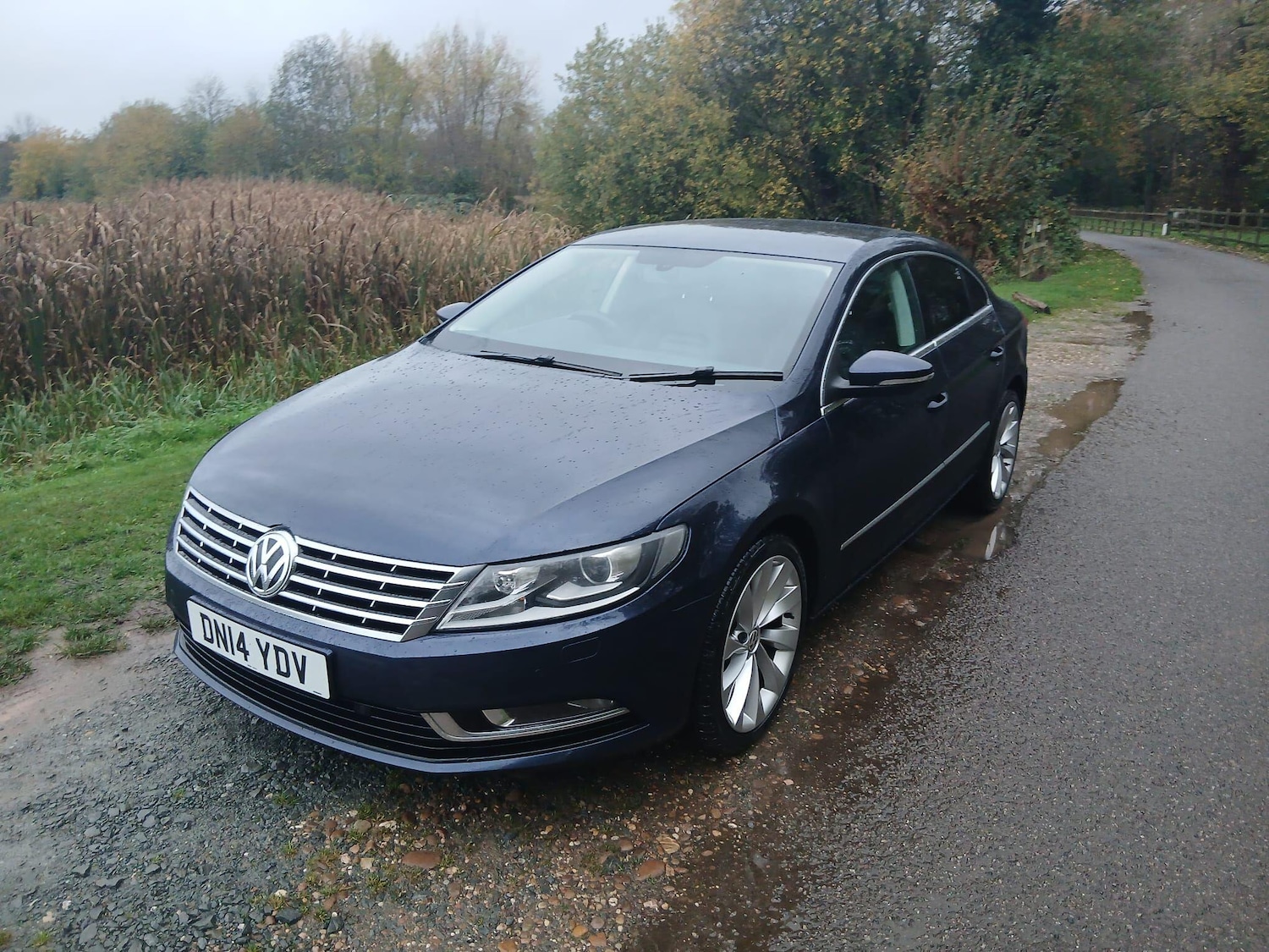 Used Volkswagen CC for sale - 76991935: Photo 9