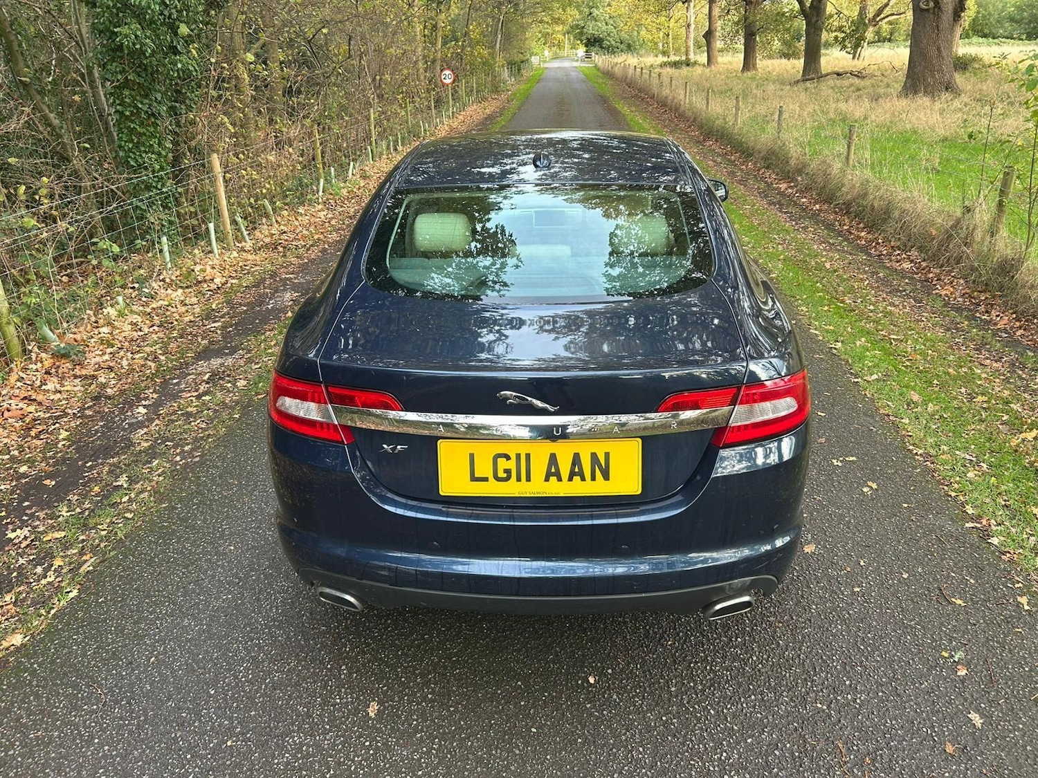 Used Jaguar XF 2011 for sale - 76409202: Photo 10