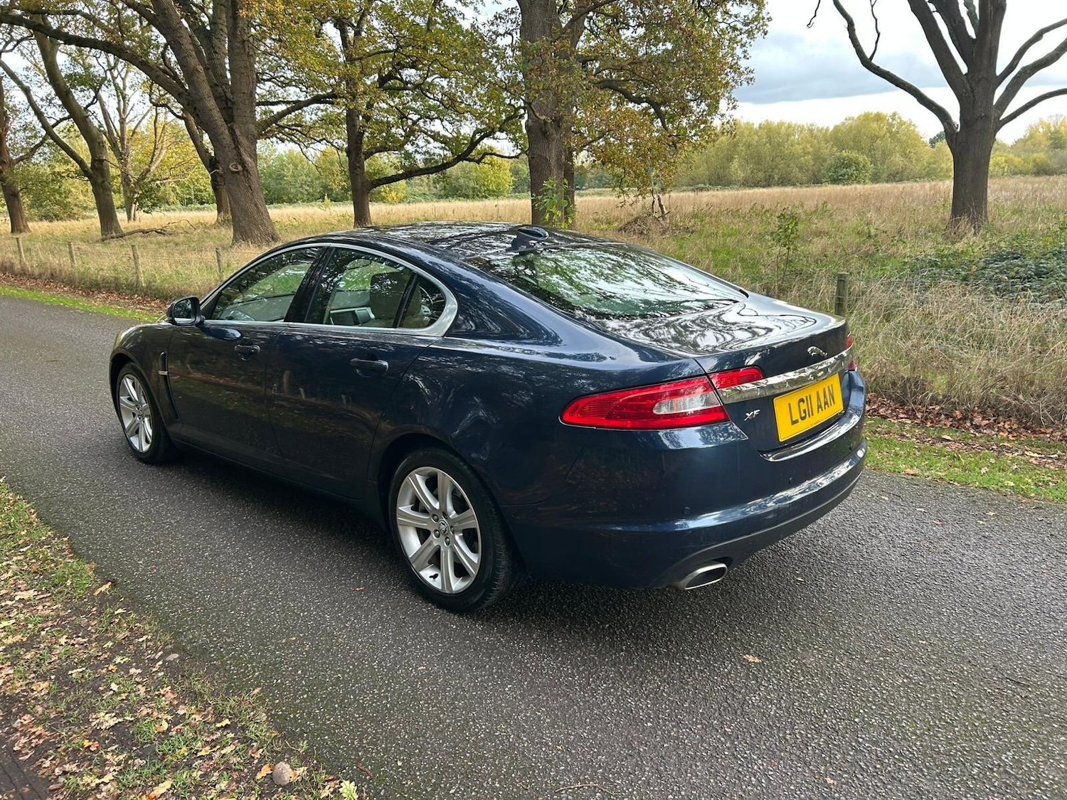 Used Jaguar XF 2011 for sale - 76409202: Photo 11