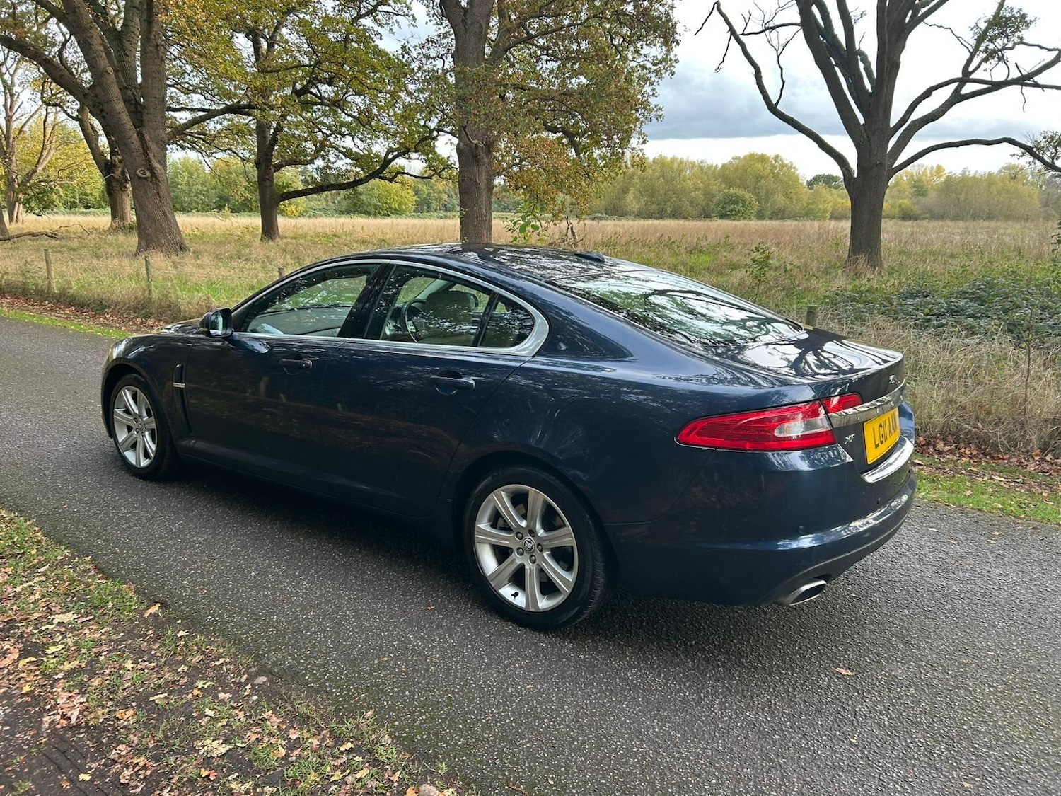 Used Jaguar XF 2011 for sale - 76409202: Photo 12