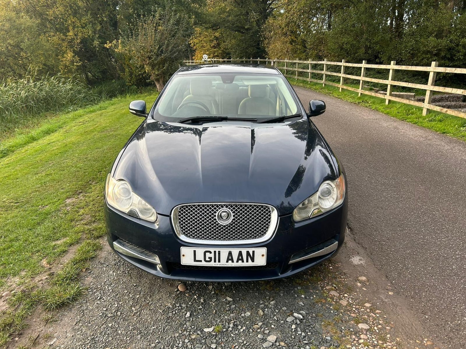 Used Jaguar XF 2011 for sale - 76409202: Photo 17