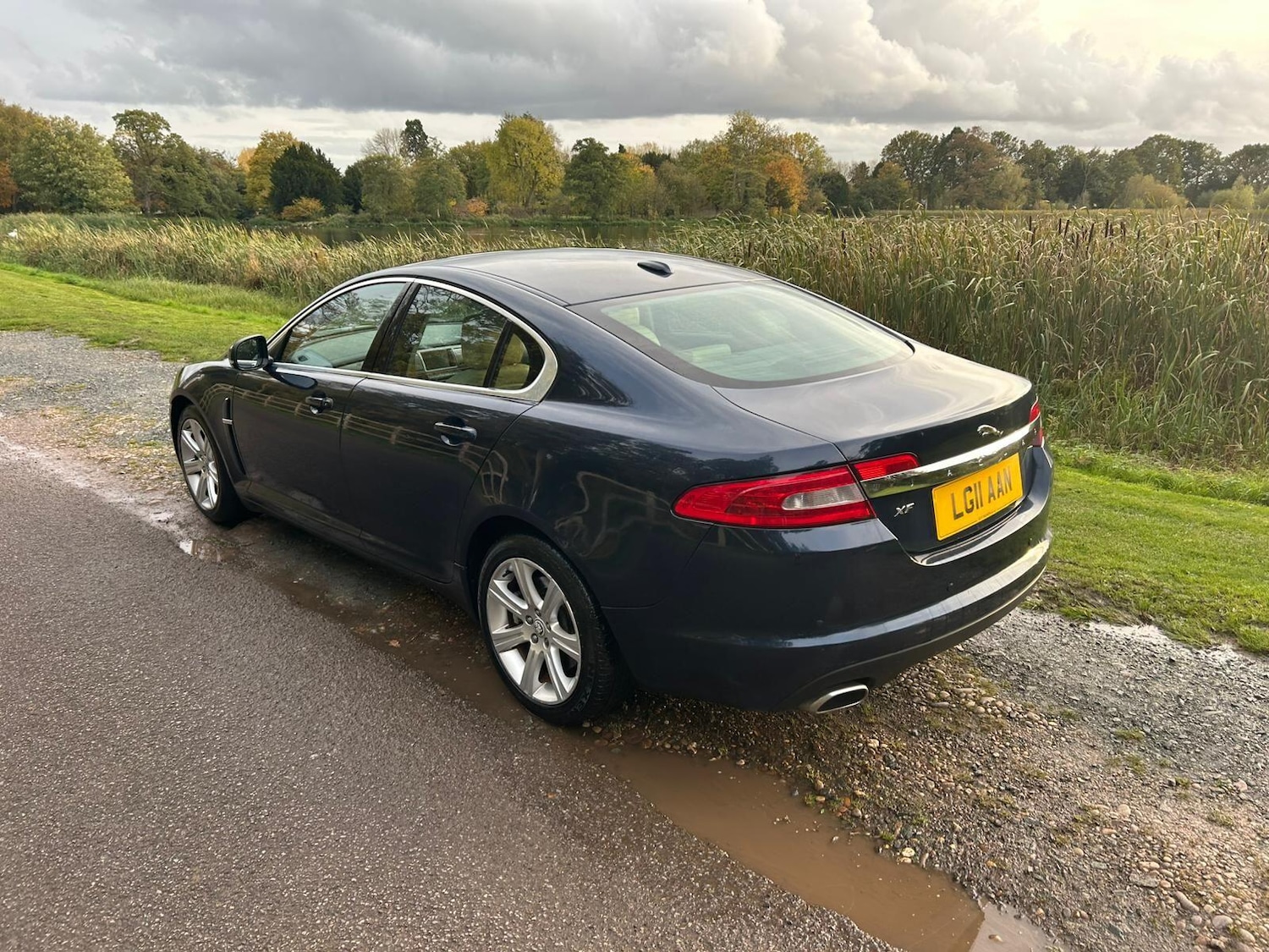 Used Jaguar XF 2011 for sale - 76409202: Photo 18