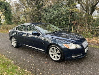 Used Jaguar XF 2011 for sale - 76409202: Photo