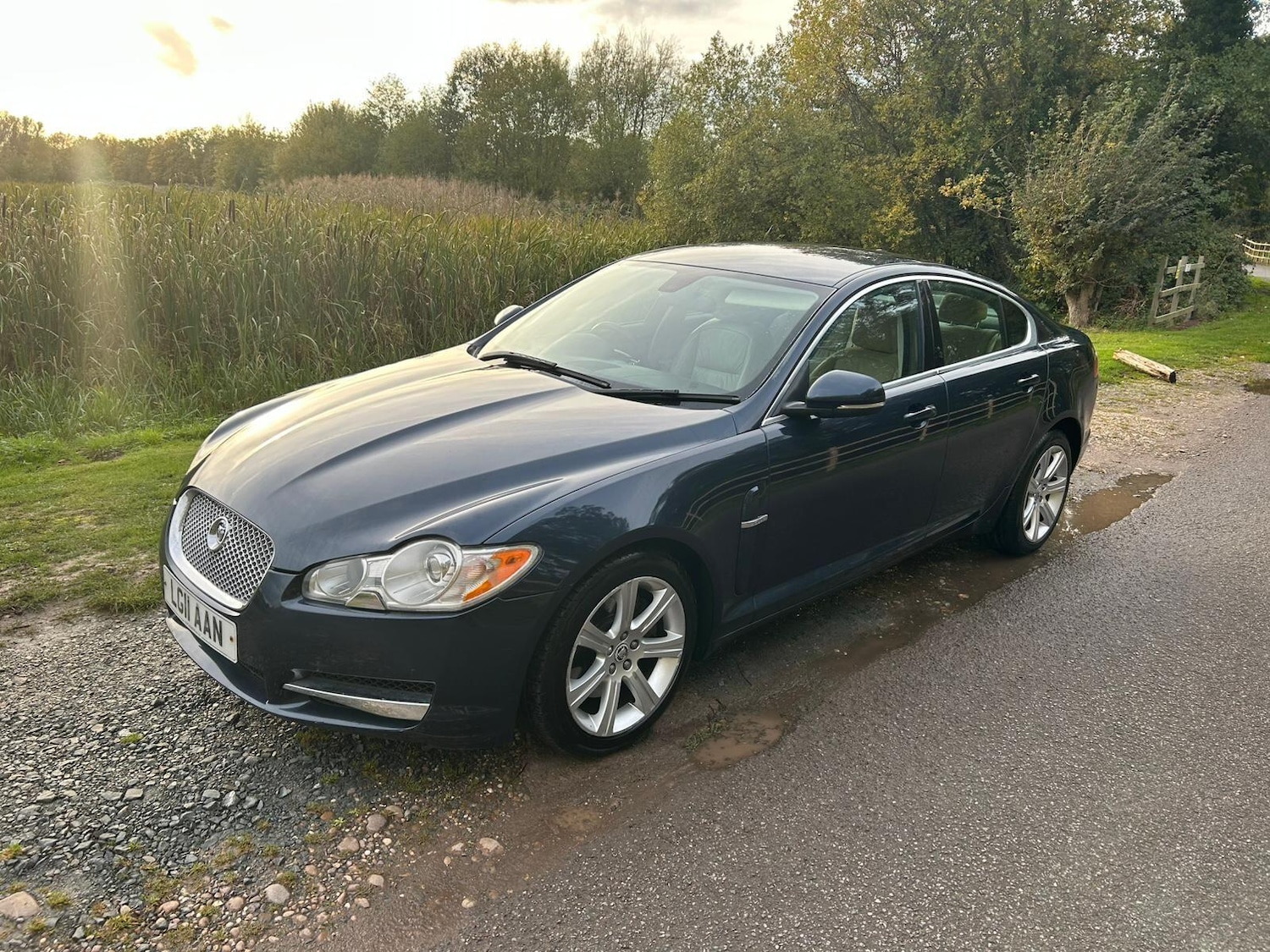 Used Jaguar XF 2011 for sale - 76409202: Photo 20