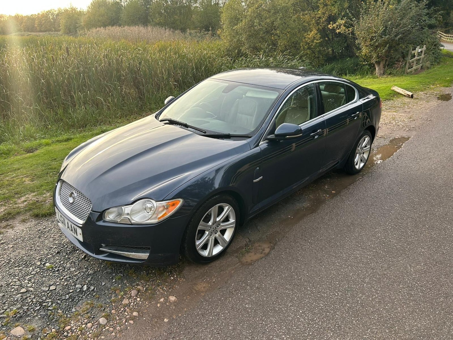 Used Jaguar XF 2011 for sale - 76409202: Photo 21