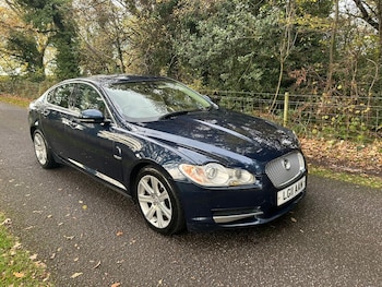 Used Jaguar XF 2011 for sale - 76409202: Photo