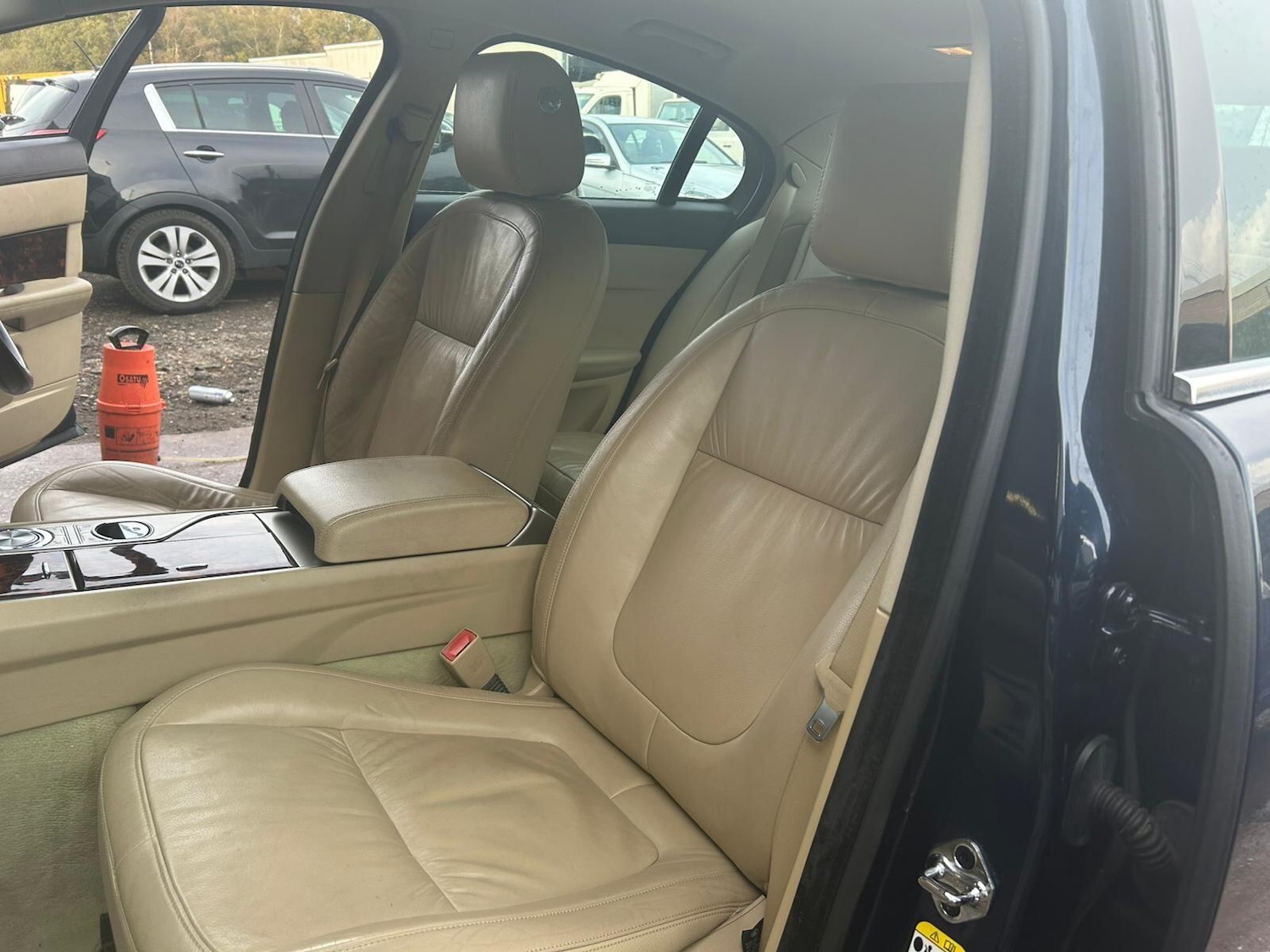 Used Jaguar XF 2011 for sale - 76409202: Photo 30