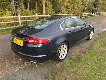Used Jaguar XF 2011 for sale - 76409202: Photo