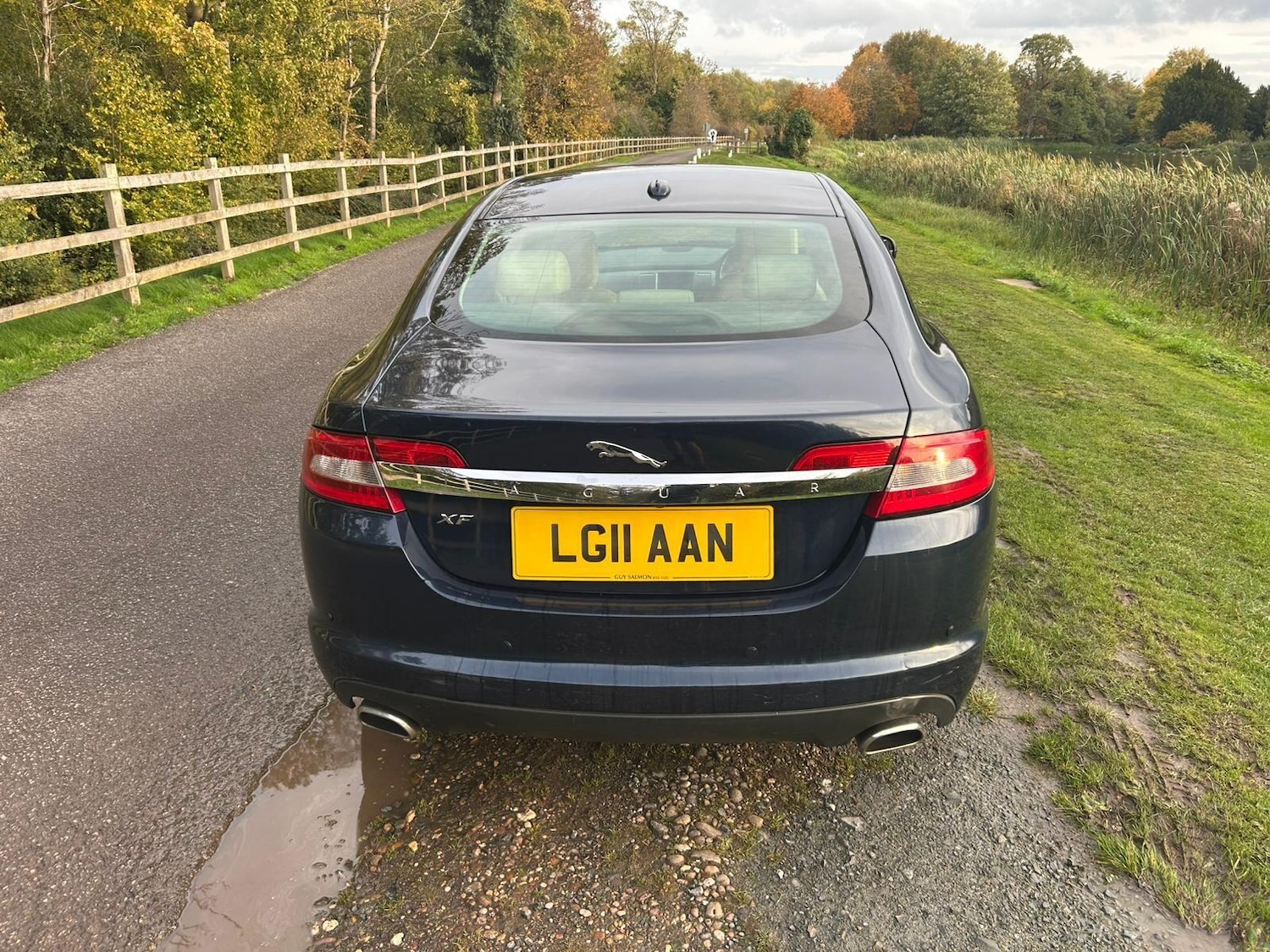 Used Jaguar XF 2011 for sale - 76409202: Photo 4