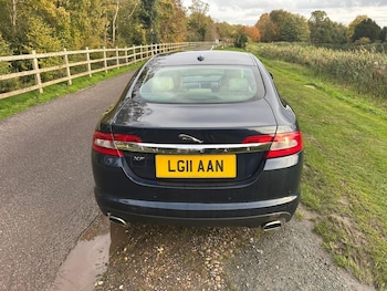 Used Jaguar XF 2011 for sale - 76409202: Photo