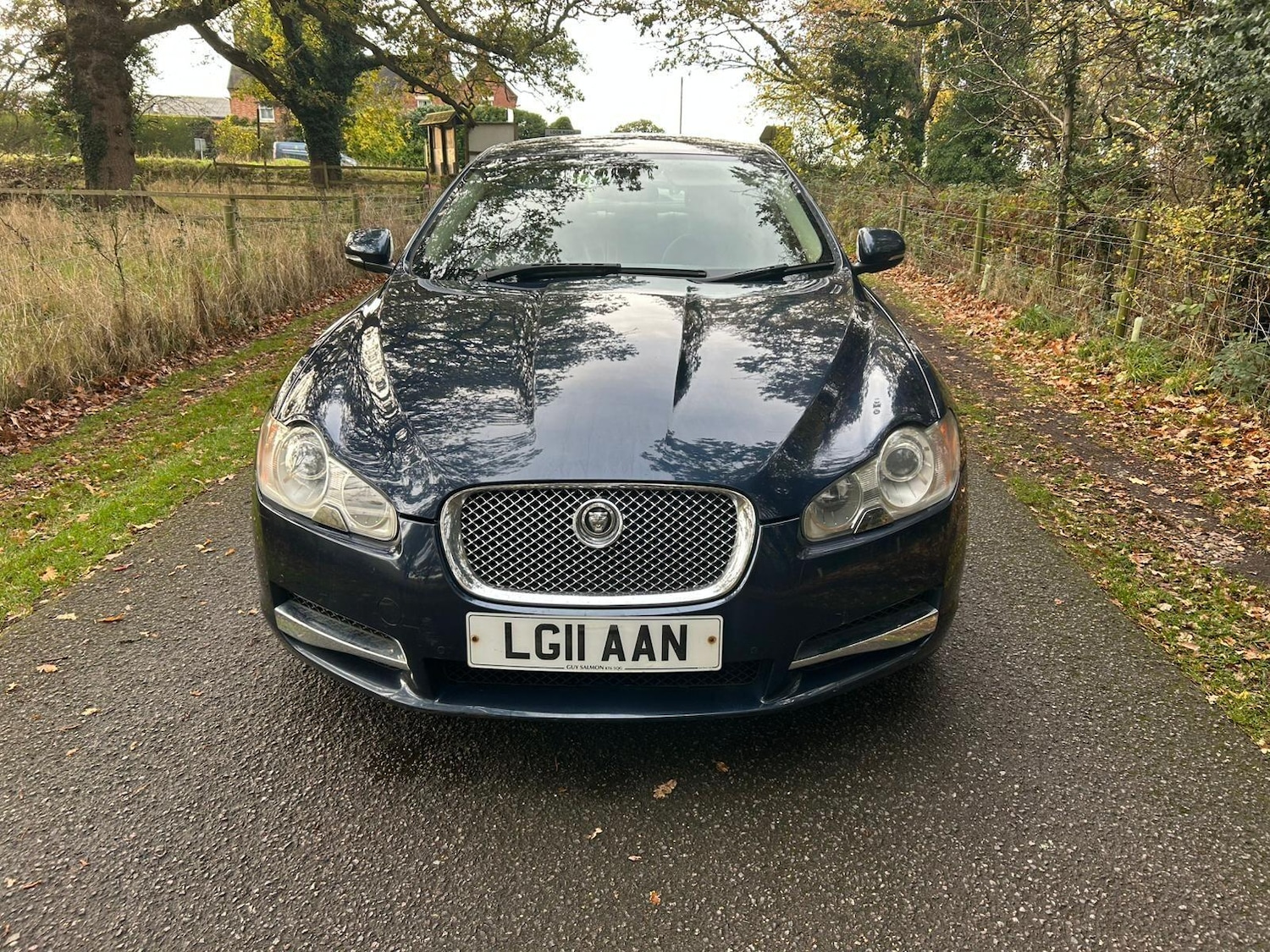 Used Jaguar XF 2011 for sale - 76409202: Photo 6