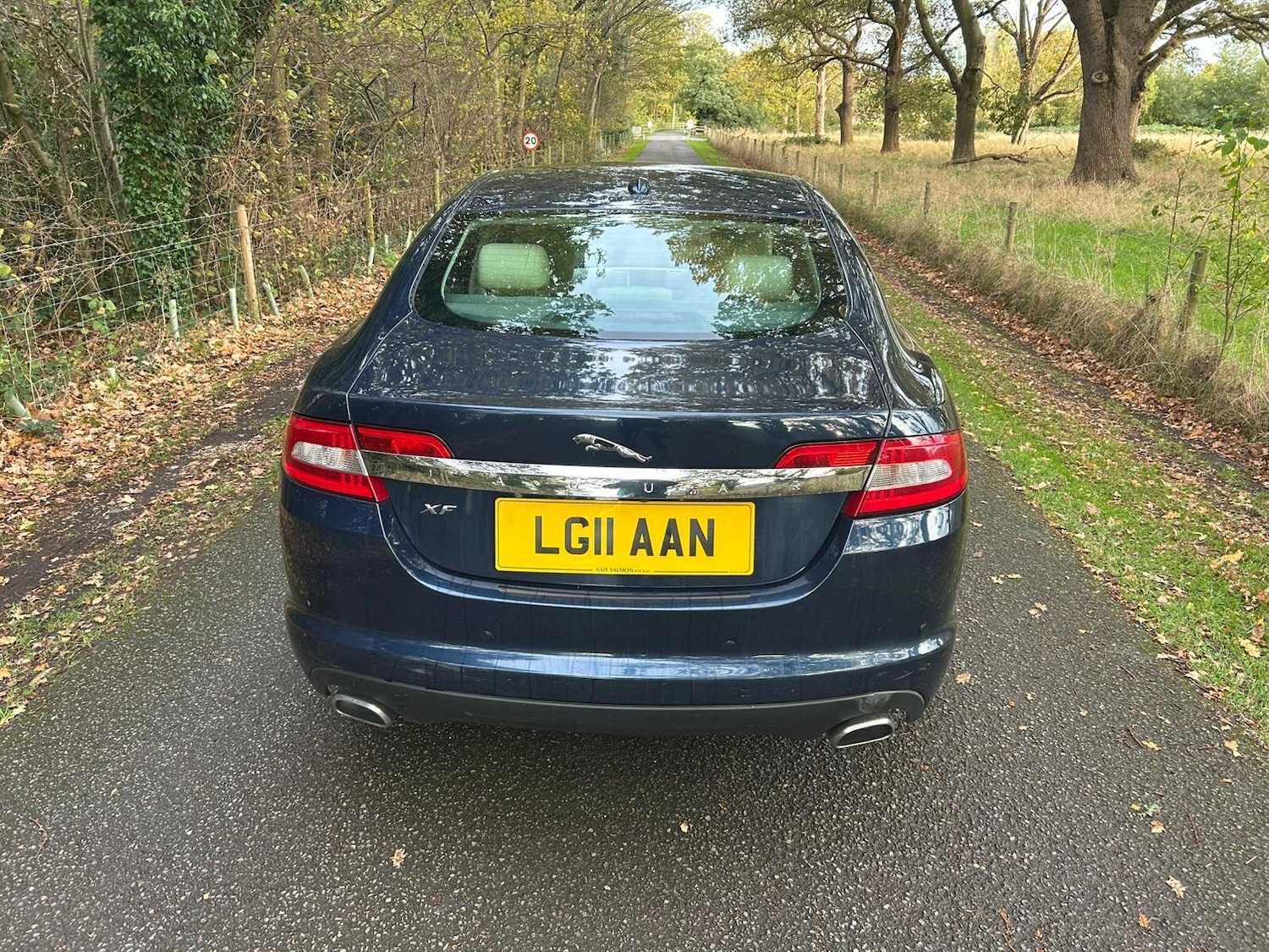 Used Jaguar XF 2011 for sale - 76409202: Photo 9