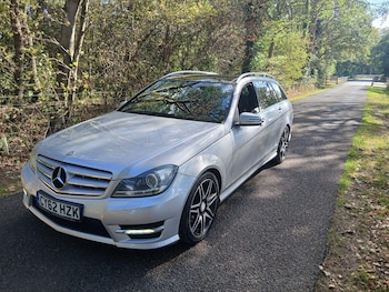 2012 (62) - C220 CDI BlueEFFICIENCY AMG Sport Plus 5dr Auto