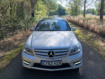 Used Mercedes-Benz C-Class 2012 for sale - 75905471: Photo