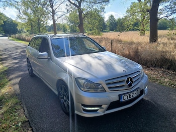 Used Mercedes-Benz C-Class 2012 for sale - 75905471: Photo