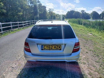 Used Mercedes-Benz C-Class 2012 for sale - 75905471: Photo