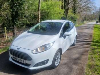 2013 (63) - 1.5 TDCi Zetec Euro 5 3dr