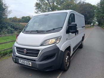 2015 (65) - 2.3 Multijet Van 130