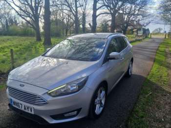 Used Ford Focus 2017 for sale - 74838054: Photo
