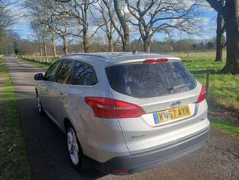 Used Ford Focus 2017 for sale - 74838054: Photo