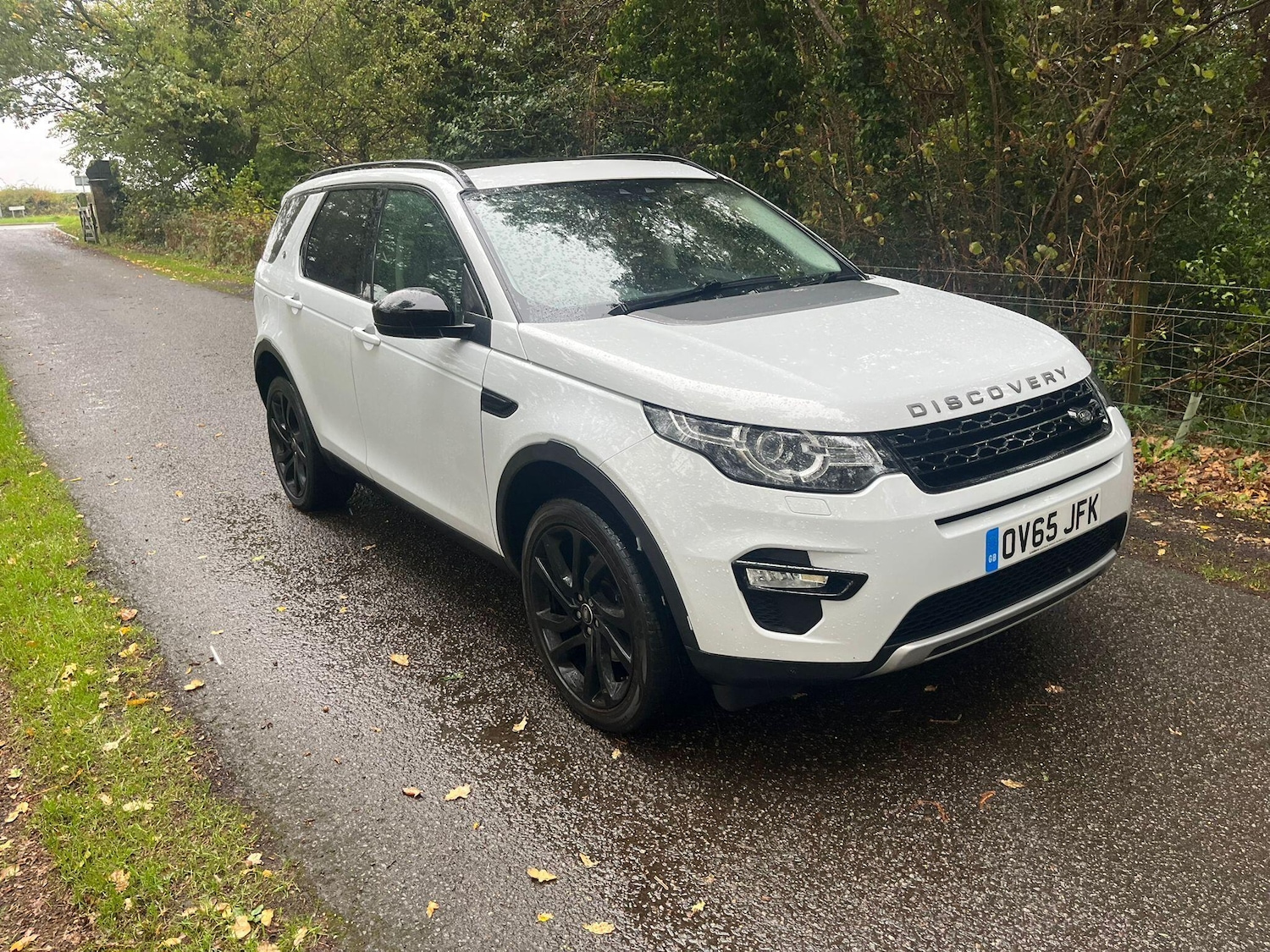 Used Land Rover Discovery Sport 2015 for sale - 76166406: Photo 1