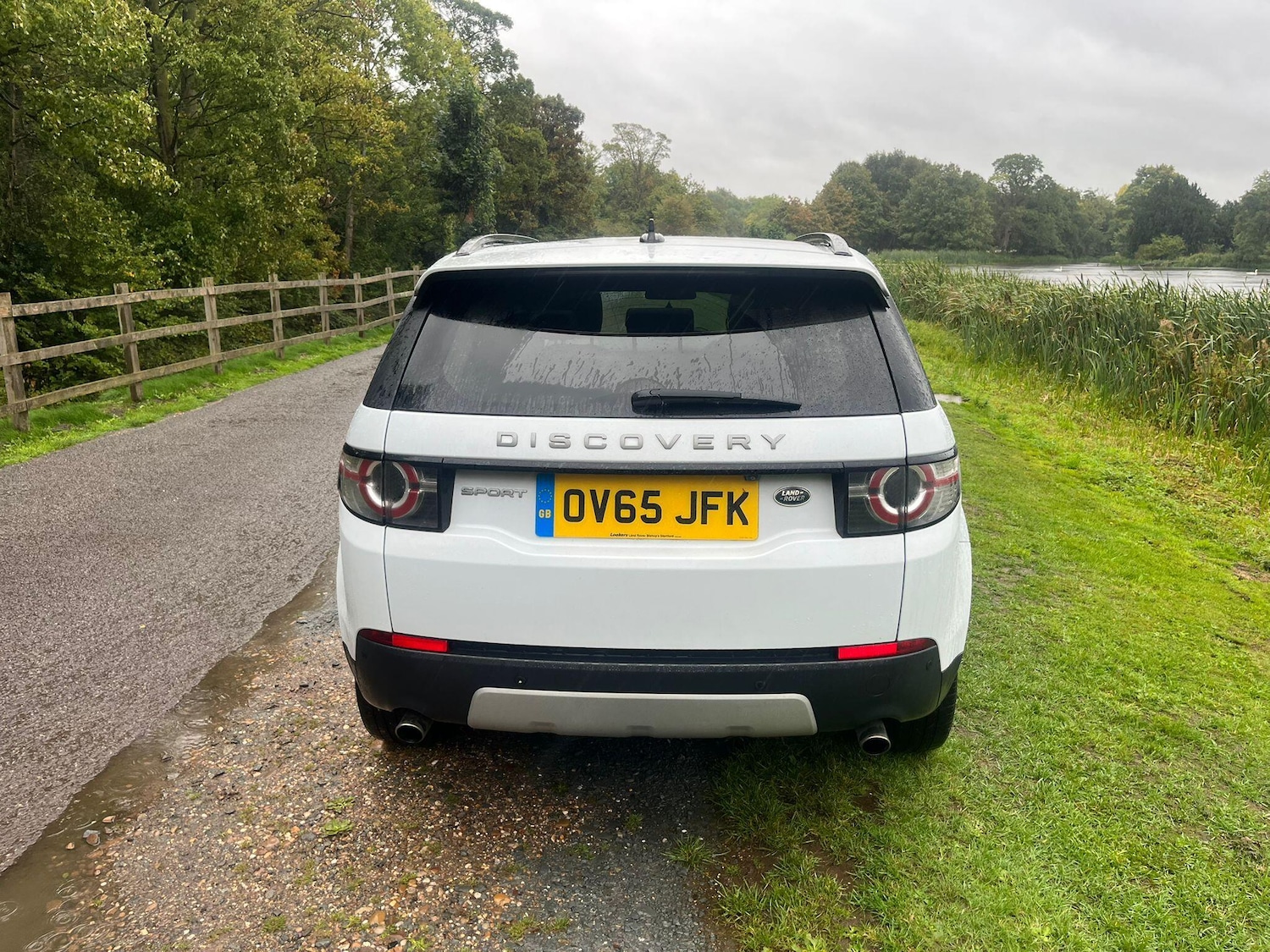 Used Land Rover Discovery Sport 2015 for sale - 76166406: Photo 14