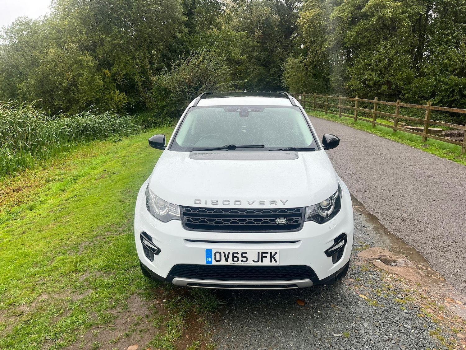 Used Land Rover Discovery Sport 2015 for sale - 76166406: Photo 15