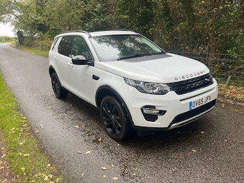 Land Rover - Discovery Sport