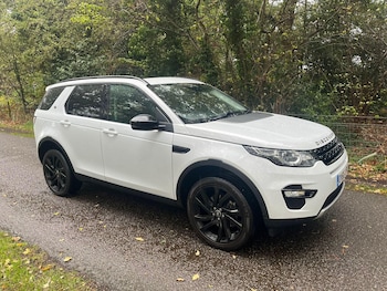 Used Land Rover Discovery Sport 2015 for sale - 76166406: Photo 4