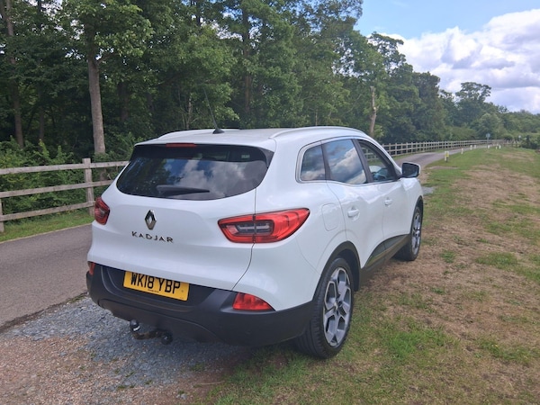 Used Renault Kadjar 2018 for sale - 74958001: Photo 10