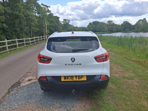 Used Renault Kadjar 2018 for sale - 74958001: Photo 11