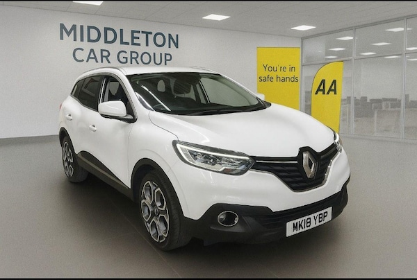 Used Renault Kadjar 2018 for sale - 74958001: Photo 1