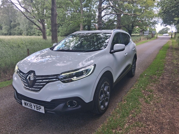 Used Renault Kadjar 2018 for sale - 74958001: Photo 3