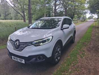 Used Renault Kadjar 2018 for sale - 74958001: Photo