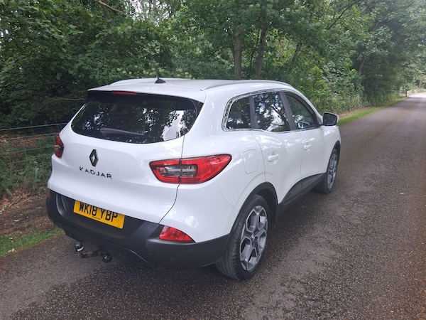 Used Renault Kadjar 2018 for sale - 74958001: Photo 7
