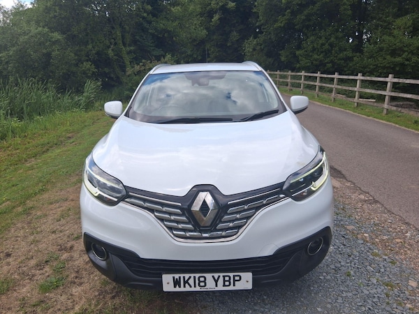 Used Renault Kadjar 2018 for sale - 74958001: Photo 9